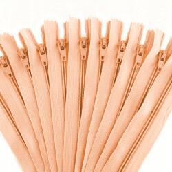 MAX Cipzáras Szalag Cipzáras Kávéfőző Világos Narancssárga 18CM 1 Db (P7K279- 1 SZTUKA)