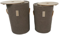 AdTrend Set 2 cosuri rufe maro Jin 35 x 50, 40 x 55 cm (120248)