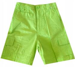  Gyerek Rövidnadrág Zöld Gumis 86 CM MODELL: AT-03 (KRÓTKIE SPODENKI ZIELONE AT-03)