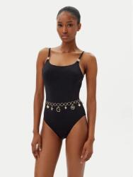 GUESS Női fekete egyrészes fürdőruha e5gj26 Guess jeans-L