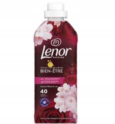 Lenor Folyadék Jázmin És Rózsa Öblítéshez 40 Mosás 840ML 1K110 (8700216316514)