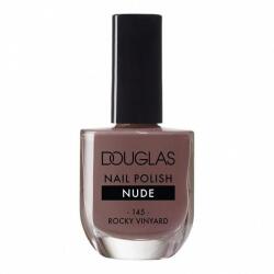 Douglas Machiaj Nail Polish Nude Rocky Vinyard Lac Unghii 10 ml