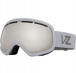 Von Zipper Skylab Fehér Fényes-hullámos Rózsaezüst Króm Alacsony Fényvédelemre Vonatkozó Védőszemüveg (GMSN3SKY WRC)