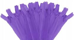  Cipzáras Szalag Cipzáras Kávéfőző Beltéri Lila 20CM 1 Db (P1K171- 100 SZTUK)