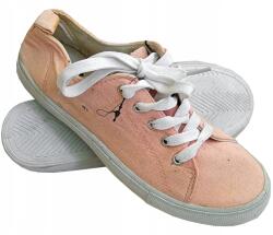 Tom&Rose Női Tornacipő Ifjúsági Tornacipő Narancssárga 36 MODELL: 38 (BUTY POMARAŃCZOWE 38)