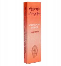 Gangchen Tibeti füstölő 20g Meditation (NE0510)