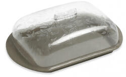 Abcagd Vajtartó Téglalap Alakú Szürke 16 X 9, 5 X 6 cm (40L-POJ-SZARA)