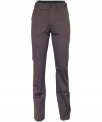 Quiosque Női Hosszú Egyenes Szárú Pamut Nadrág Bézs 38 M