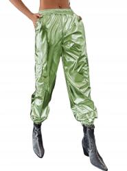  Zöld Női Hosszú Alkalmi Nadrág S