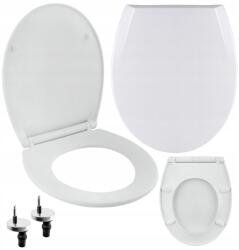 AWD Interior WC-ülőke Szabadon álló Univerzális Kemény Cersanit Roca Kerék (AWD02181696)