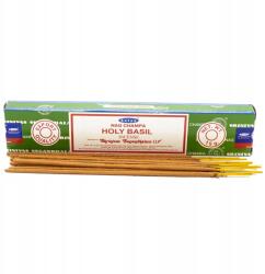 Satya Illatosító pálcikák Füstölők Satya 15 g Szent Bazsalikom Natúr (8904234405575)