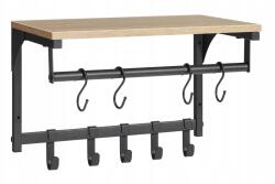 Oskar Polc akasztókkal sonoma LCR103B11 (LCR103B11)