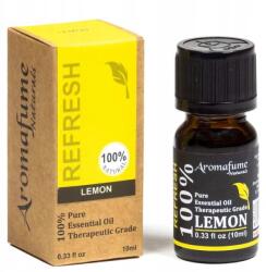 Aromafume Természetes illóolaj Aromafume Naturals 10ml citrom (8901362072860)