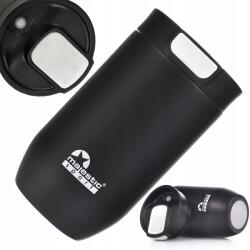 Majestic Sport Termosz bögre termosz zárral, Kulacs kávéhoz, Majestic Sport 400 ml (KUM17_B)