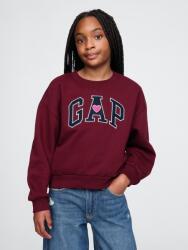 GAP Детски суитшърт с логото на GAP GAP | Cherven | Момичешки | 116/122
