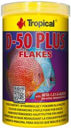 Tropical D-50 Plus haleledel pelyhek 200 g (77316)