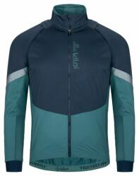 Kilpi Мъжко softshell яке Kilpi ZAIN-M Тъмнозелено Kilpi | Zelen | МЪЖЕ | S