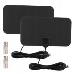  2 Db Erős 4K Szobaantenna Hdtv Tv-hez (2610200069711)