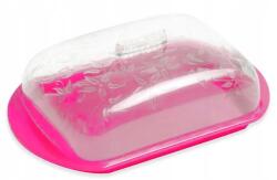Abcagd Vajtartó Téglalap Alakú Rózsaszín 16 X 9, 5 X 6 cm (40L-POJ-RÓŻ)