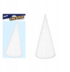 MFP kužel pr. 7, 8cm/v. 20cm polisztirol 1041738 (1041738)