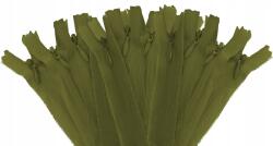  Cipzáras Szalag Cipzáras Kávéfőző Beltéri C Khaki 22CM 1 Db (P6K327- 100 SZTUK)