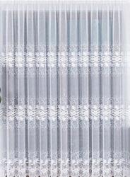  Függöny Klasszikus Minta Kész Szalagon Sok Méretben 700x250 3045 (erfcew456)