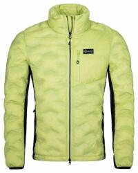 Kilpi Мъжко outdoor топло яке Kilpi ACTIS-M Светлозелен Kilpi | Zelen | МЪЖЕ | 3XL