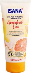 Isana Grapefruit Love Peeling Tusfürdő 200 ML (4047196050507)