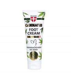 Palacio Lábápoló krém kenderből 125ml tubusban (8719077636982)