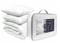  Antiallergén paplan Golden Line 160x200 cm. +2x párna 50x60 cm. Lengyel (Kołdra poj. ECONOMY LINE 160x200 2x 70x80)