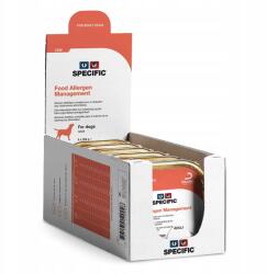 SPECIFIC Kutyáknak való eledel Élelmiszerallergének kezelése Specific Cdw 6x300 g