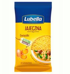 Lubella Tojásos tészta 250 g Csillagok (5900049010648)