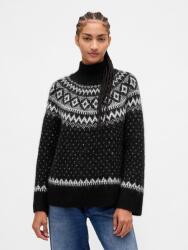 GAP Oversize пуловер с вълна GAP GAP | Cheren | ЖЕНИ | L