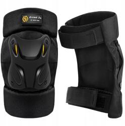 Wupp Térdvédő Országúti Motorkerékpárhoz fekete M/L/XL