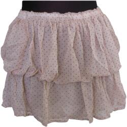 Metersbonwe Ifjúsági Rövid Lazac Szoknya S/m 155/64
