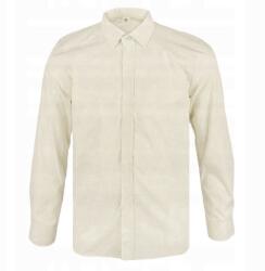 Koszulland Gyerek hosszú ujjú ing ekrü hosszú ujjú 34-es 146 magasság