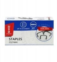 Memobe Tűzőgépkapocs 24/6 Memobe