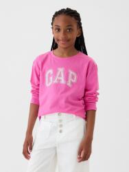 GAP Детска риза с логото на GAP GAP | Rozov | Момичешки | 140/146 - zoot - 45,83 лв