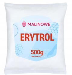 Malinowe Eritrol 500g Eritritol Édesítőszer Természetes Prémium Minőség (5903018606668)