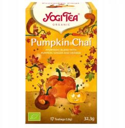 YOGI TEA Chai Bio sütőtök tea Yogi Tea (490504)