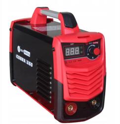 Best Welding Mma inverteres hegesztőgép Best Cobra Si 160 LCD 4mm fémhegesztéshez jó (si 160)