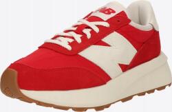New Balance 370 vd piros cipők (NBU370VD)