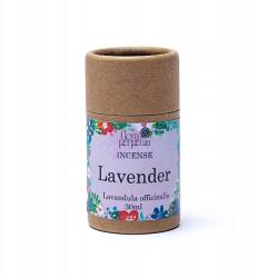 Flora Per Pelua Füstölő Levendula 30ml Természetes Fa Meditáció Rituálé (348)