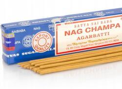 Satya Nag Champa füstölő pollen natúr füstölő 15g 2025 sorozat (Satya Nag Champa seria 2025 Orient shop)