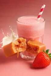  Bucha tehén kézműves Epres Shake