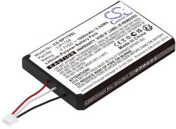 GeniusFix Baterie controller Sony PlayStation 5, 1600 mAh, 3.7V
