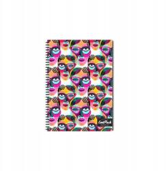 COOLPACK Spirálos Jegyzetfüzet A4 100k kockás Coolpack cinco (30544CP)