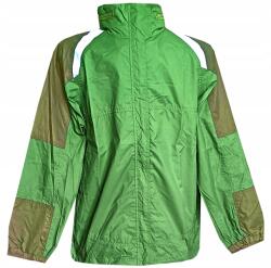  Gyerek Tavaszi Kabát Őszi Széldzseki Zöld XL 164 CM MODELL: 953 (KURTKA DZIECIĘCA ZIELONA 953)