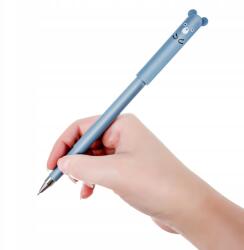 MAALEO 1Mcz Törölhető, radírozó toll készlet állatmotívummal, 4 db (18918)