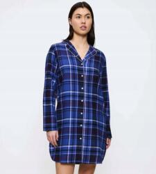 Triumph Női hosszú ujjú cipzáras hálóing Boyfriend Ndw 01 X Checks M008 N (10225061M008-1210)